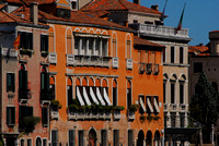 Palaces along the Grand Canal