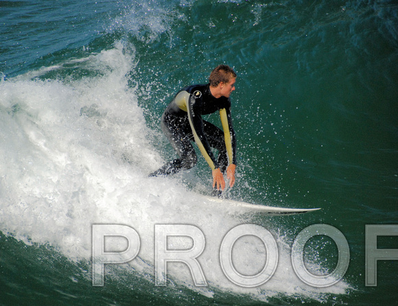 Surf's Up, San Diego