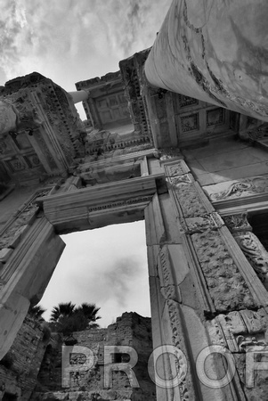 Celsus Library at Ephesus