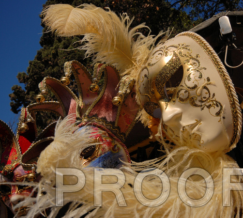 Mask for the Festival