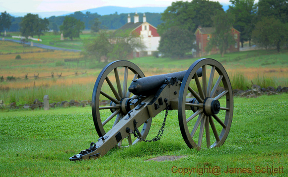 Battlefield View, Gettysburg
