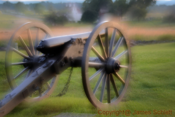 Faded Memoriesof Gettysburg
