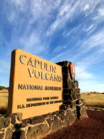 Capulin Volcano Monument