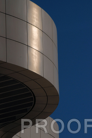 Bold Designs of the Getty Center Architecture