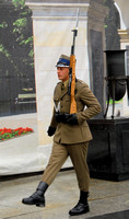 Tomb of Unknown Soldier, Warsaw