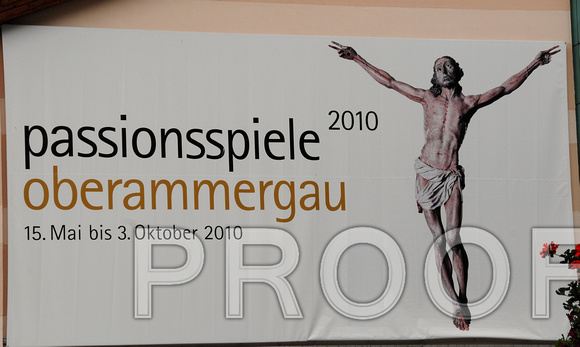 Passion Play,  Oberammergau