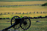 Gettysburg, PA Conferate lines