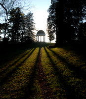 The Temple at Montpelier